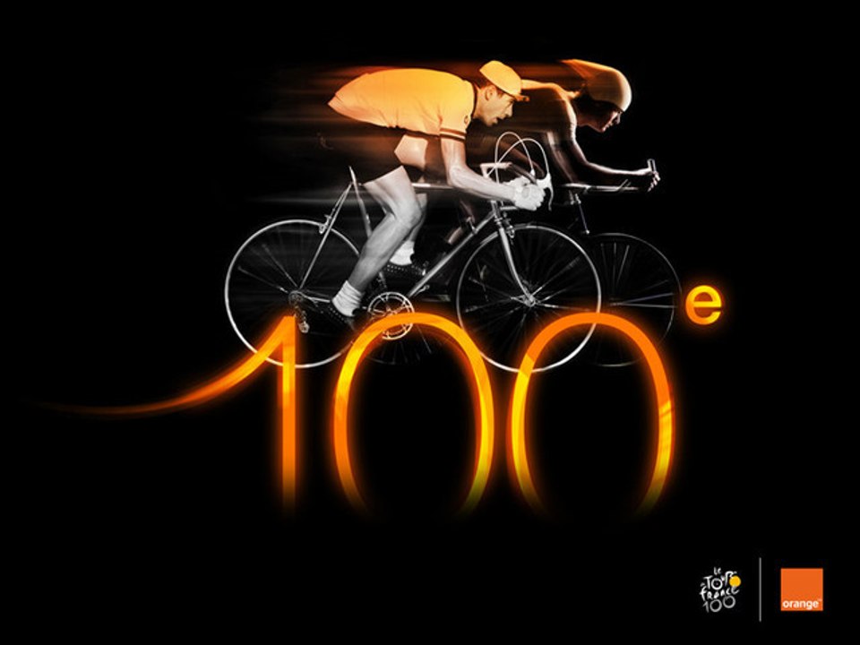 Orange au service du Tour de France