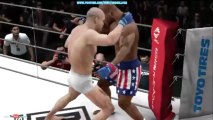 UFC Undisputed 3 Demo Gameplay Wanderlei silva Vs Quinton Jackson Xbox 360