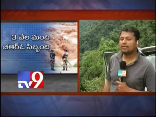 Thousands missing in Uttarakhand