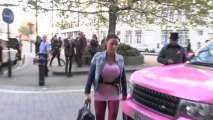 Katie Price Reveals Her Fourth Pregnancy Is the Worst