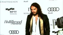 Russell Brand Reveals Mila Kunis Rejected His Advances on Forgetting Sarah Marshall Set