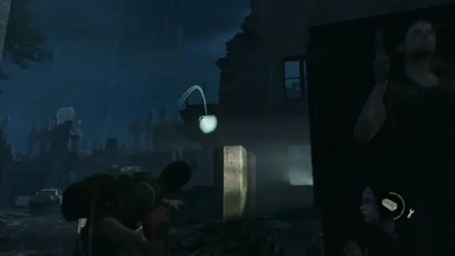 The Last Of Us Gameplay Walkthrough Part 6 - Sneaky Sneaky (Let's Play)