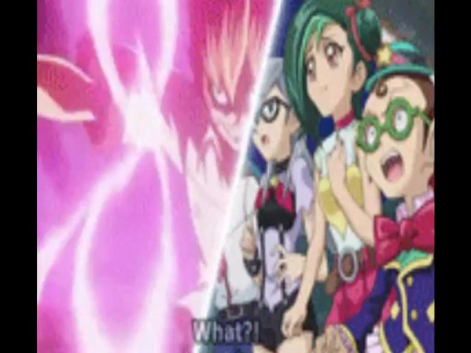 Zexal characters § Spaceman