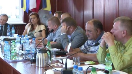 Sesja Rady Miejskiej w Bogatyni 19.06.20113r. cz. 9