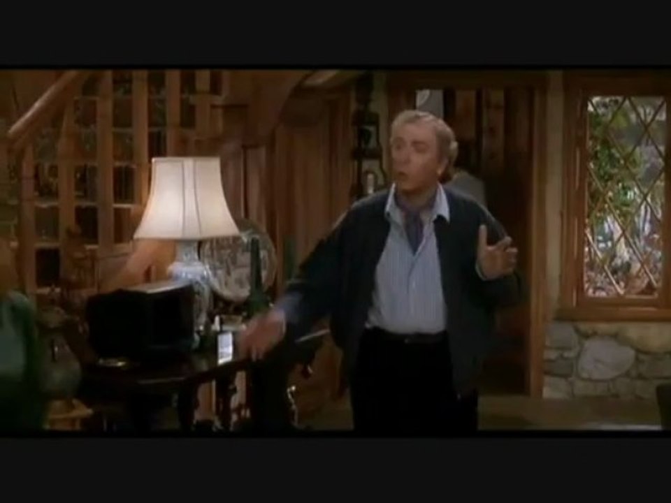 noises off 1992 michael caine Trailer