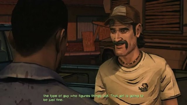 The Walking Dead - Dey Broke in Mah Store Chapter 1: Ep. 7 Lets Play / Walkthrough