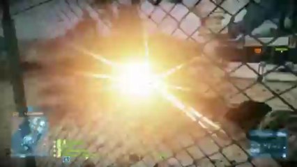 "Justin Bieber Made Me Kill Him" - BF3 Squad Rush for First Time