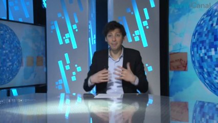 Thibault Lieurade, Xerfi Canal Sites éditoriaux : crise sur le web