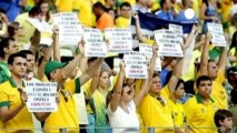Brésil : la baisse des tarifs des transports ne suffit...