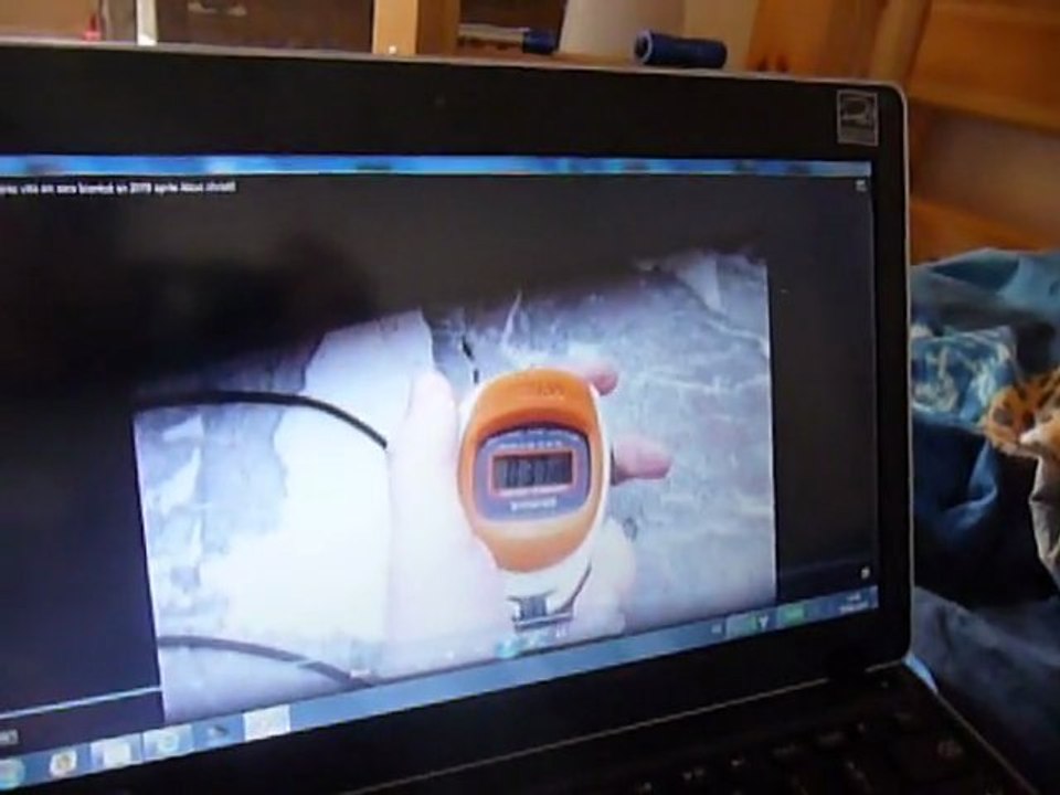 Comparaison de vitesse du temps version rapide et aigue!!