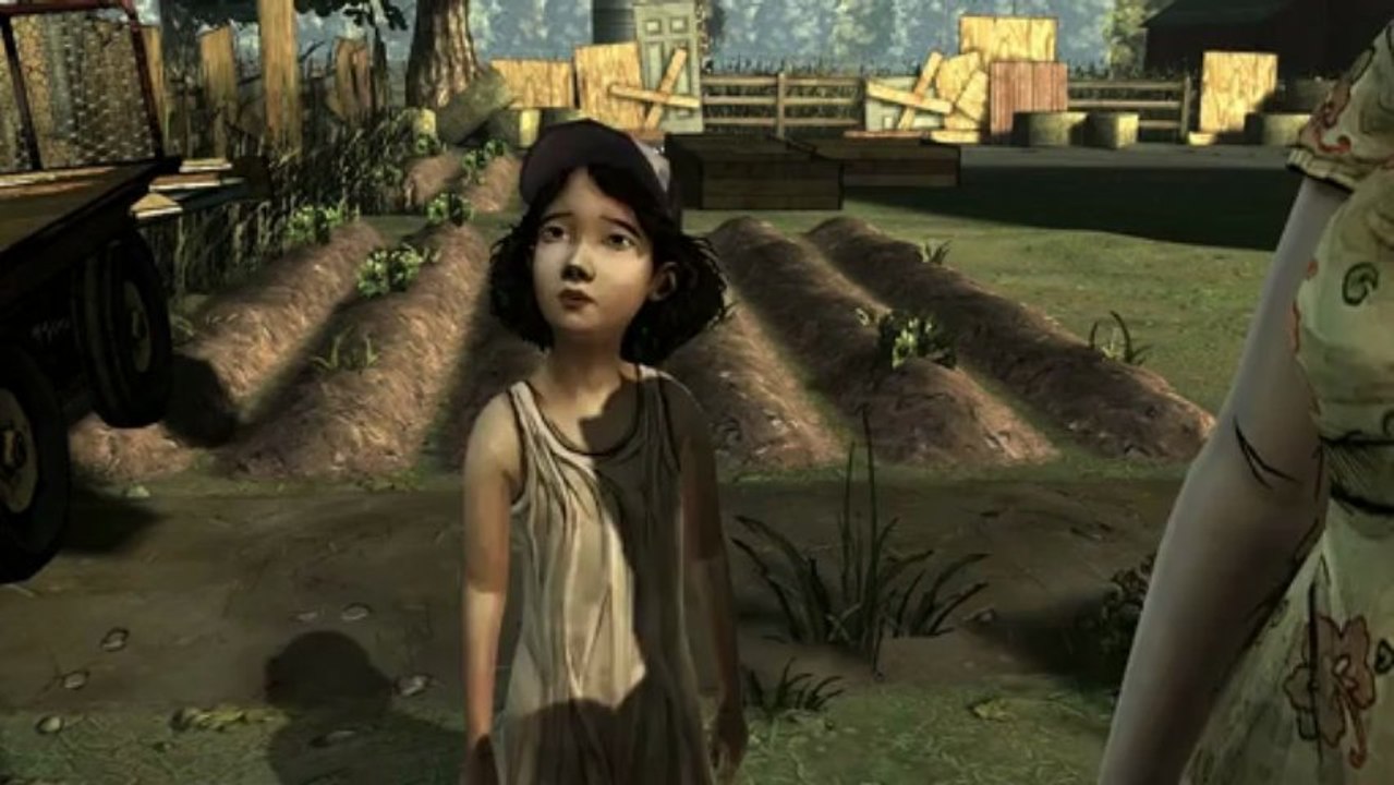 The Walking Dead - "Spare the Ginger Kid?" Chapter 1: Ep. 3 Lets Play / Walkthrough