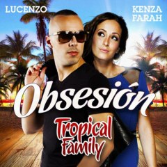 Kenza Farah - Obsesion (extrait)