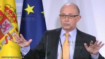 Montoro valorará la negociación del déficit de las CC.AA