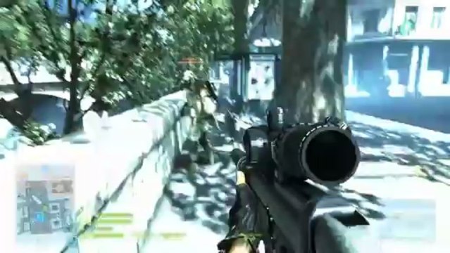 pOOpy Gun Loadouts: Scar-H Rifle Scope 6x Foregrip and Suppressor Debris Fetish