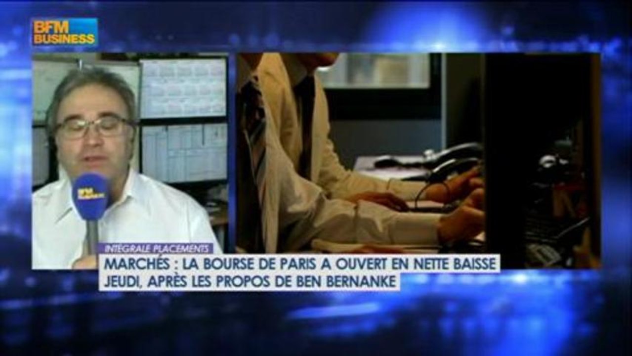 Le match des traders : Jean-Louis Cussac VS Gérard Sagnier dans Intégrale Placements - 20 juin