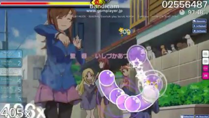 osu! 鈴木このみ-夢の続き(TV Size) [Rika] :Kawayi Rika