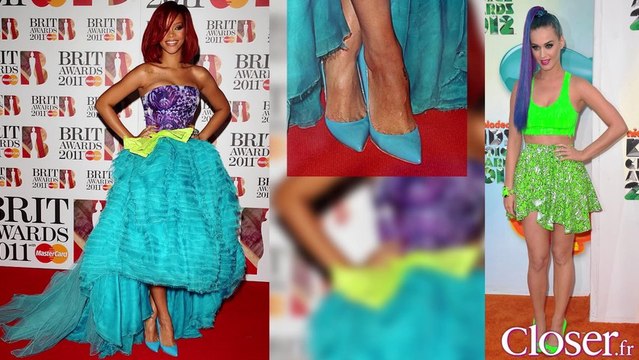 Mode à petits prix : Les escarpins néons