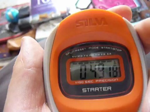 Comparaison de la vitesse du temps version HD fois 1!!