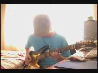 Guitariste talentueux