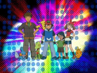 Pokemon Advanced opening