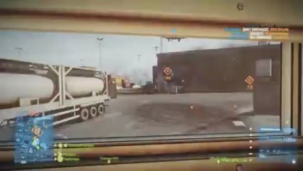 Spanking Bishes and Fannys ft. DaSquirrelsNuts (BF3 Ak74u Gameplay)