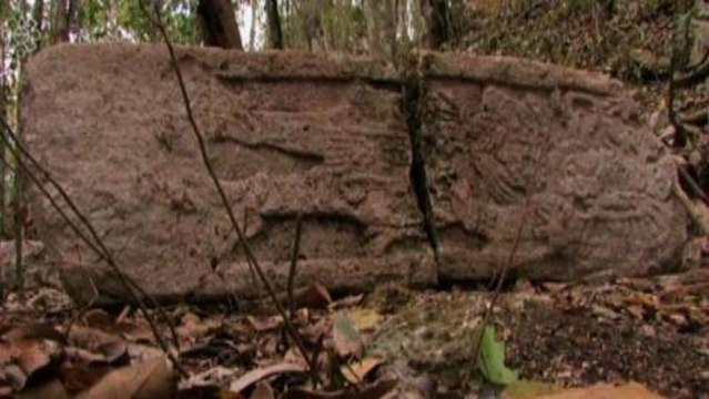 Ancient Mayan city unearthed in Mexico
