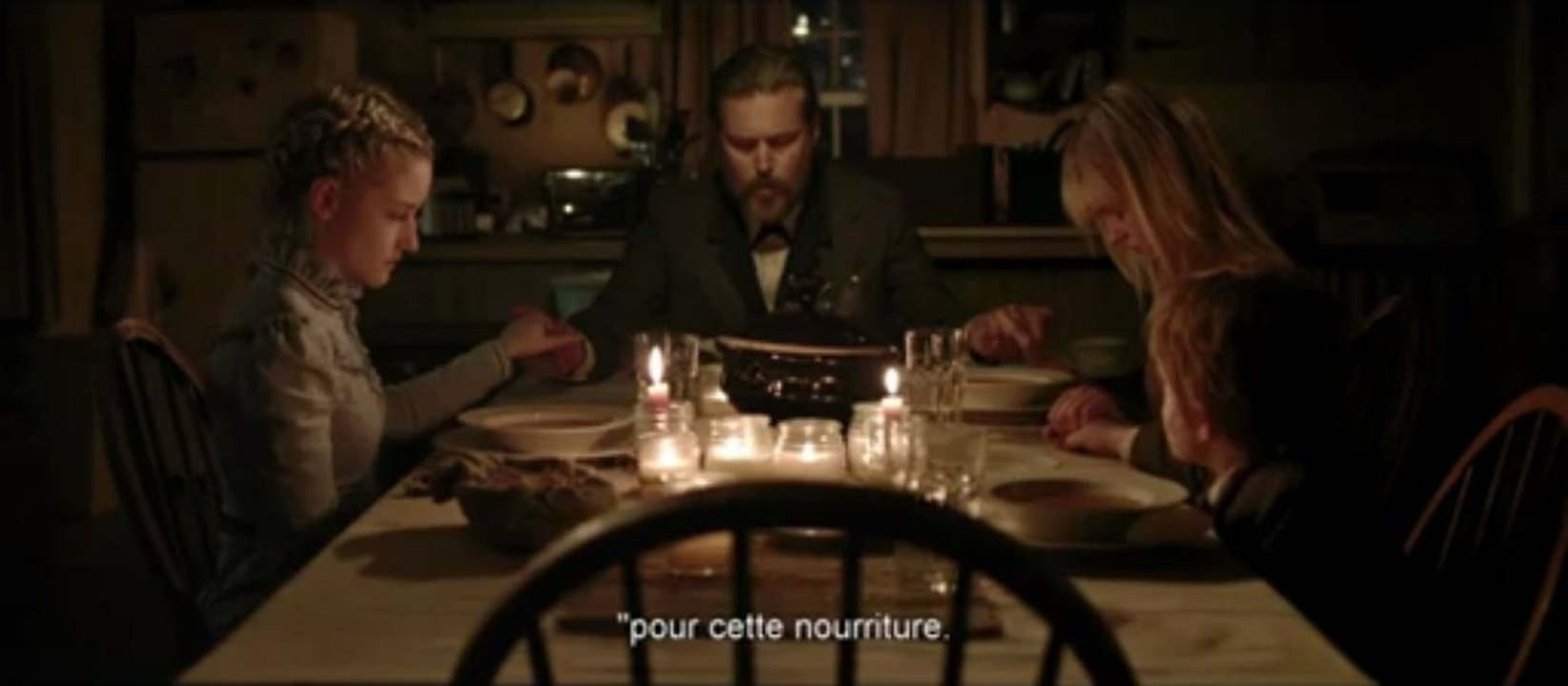 We Are What We Are - Extrait 2