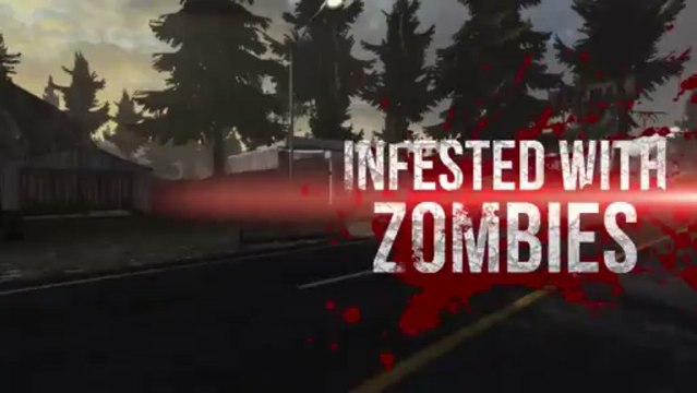 Infestation: Survivor Stories - Trailer