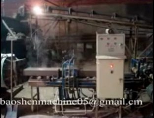 Машина резки кирпича