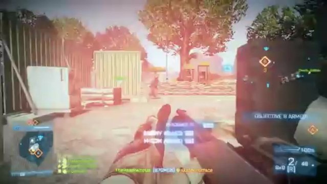 Battlefield 3 - Donya Fortress Breakdown (BF3 Close Quarters Trailer) JNG90 M417 MP5K Gameplay/Review