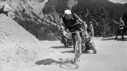 La légende du Tour de France (Extrait 2 - Fausto Coppi)