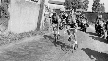 La légende du Tour de France (Extrait 3 - Anquetil (vs) Poulidor)
