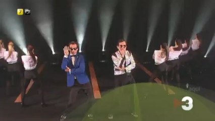 TV3 - POLONIA  AVUI - "Polònia" estrena el "GentleMas"