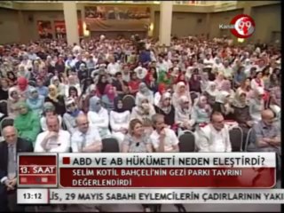 ABD VE AB NİÇİN HÜKÜMET'İ ELEŞTİRDİ