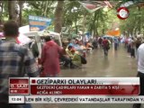 GEZİ PARKI OLAYLARI