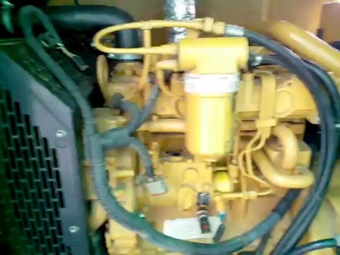 HHO Fuel Saving Kit - Perking 50KVA Working