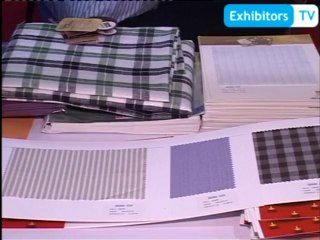 Group Ashima TEXCELLENCE - manufacturing 100% Processed Cotton Fabrics (Exhibitors TV @ India Expo 2012)
