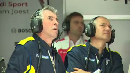 Teaser - 24H du Mans 2013