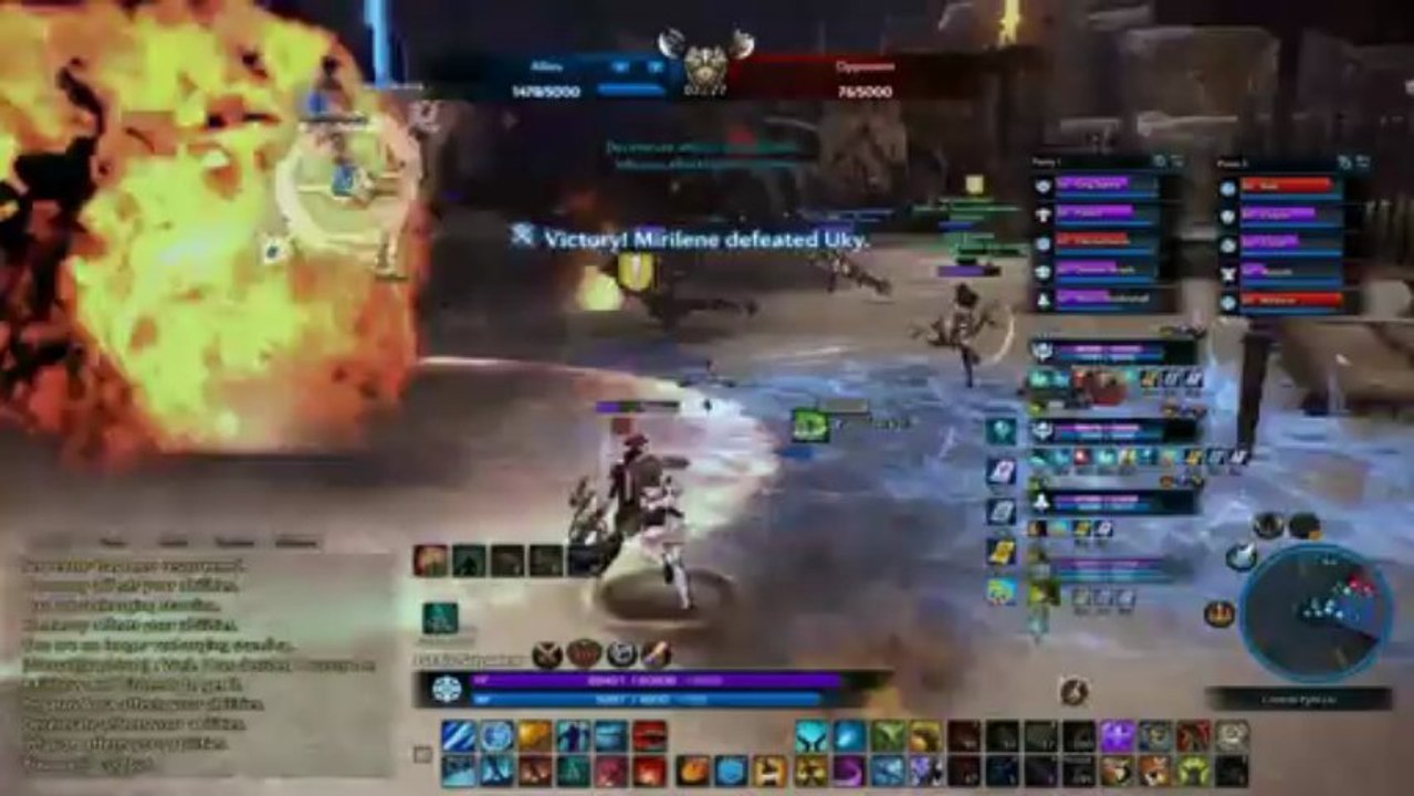 Noob Serpentor PVP
