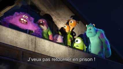 Monstres Academy - Bande-Annonce #3 [VOST|HD1080p]