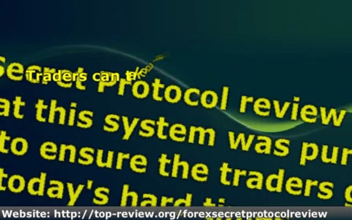 Forex Secret Protocol Review  Get Forex Secret Protocol Download