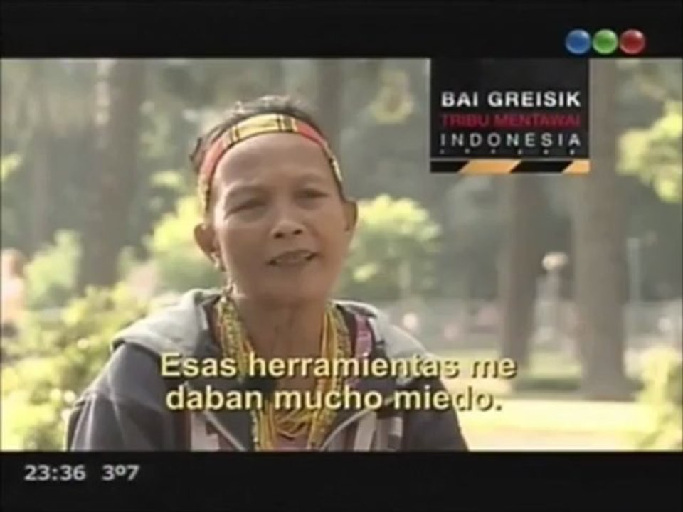 TeleFama.com.ar Perdidos en la ciudad: Integrantes de la tribu tienen que ir al dentista