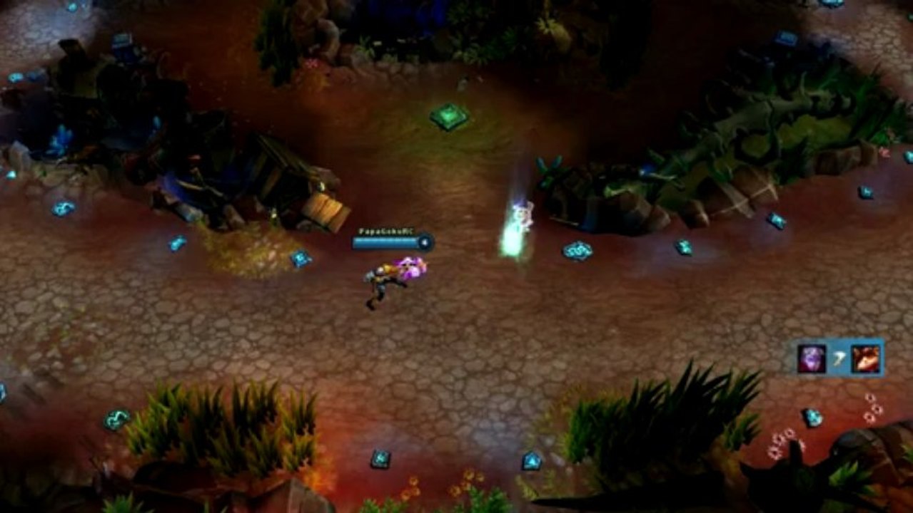 LoL en top n°55 - Varus