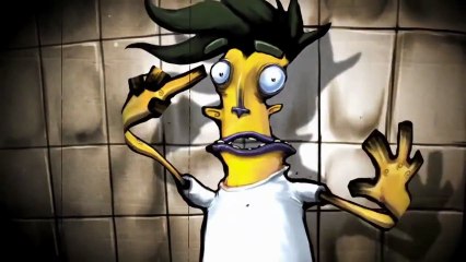 Stick It To The Man Official Announcement Trailer by Zoink Games