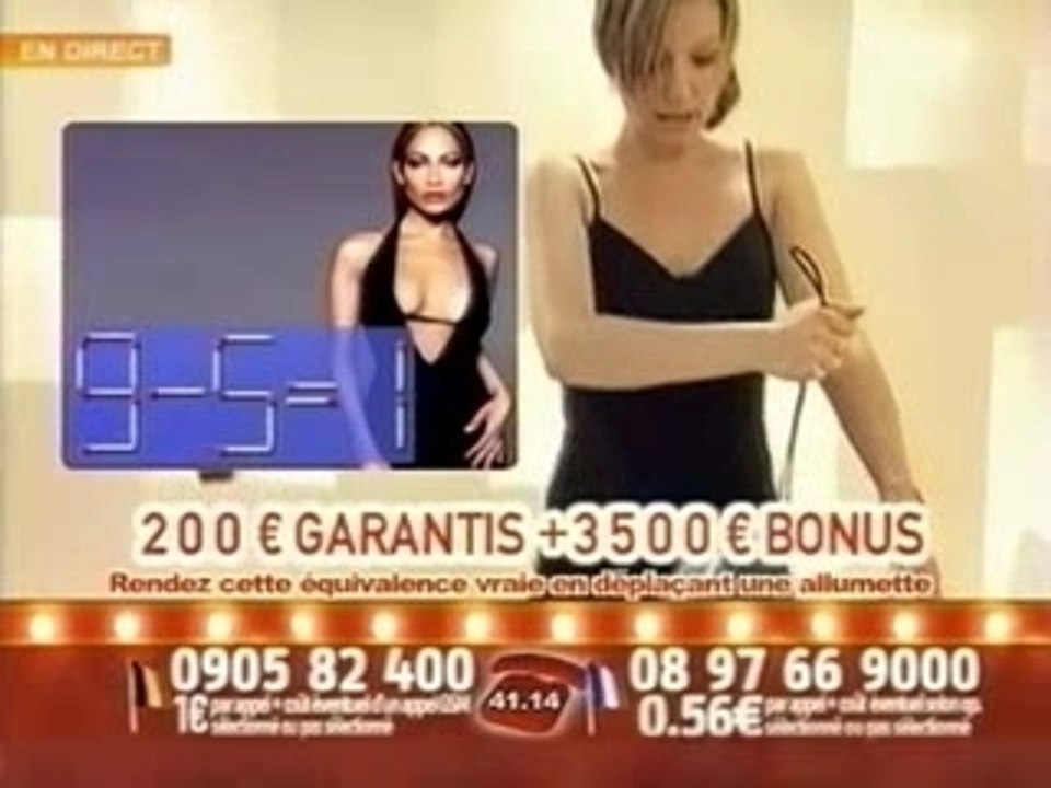 L'Appel Gagnant nuit du 28/10/06 - Lise