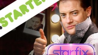 Brendan Fraser: 'I Would Like To Apply For One Kickstarter, Please'