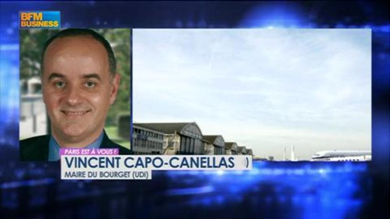 La tendance du moment: le Bourget, un aéroport de luxe, Paris est à vous - 20 juin 4/4