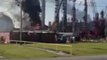 Explosion at Louisiana chemical plant