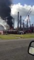 Explosion at Louisiana chemical plant