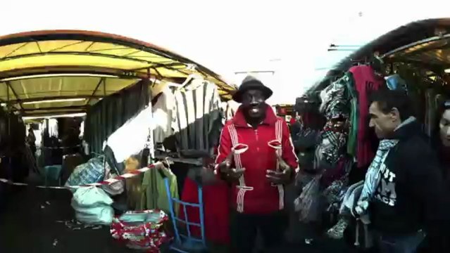 British poet gives 'Love Letter to London'